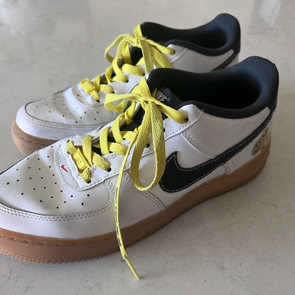 Nike Air Force Extra Smile sneakers 7Y or W 7.5/8